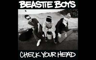 BEASTIE BOYS: CHECK YOUR HEAD Third Studio Album (1992)