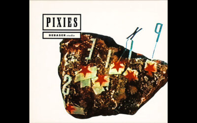 PIXIES: DEBASER Single Album (1997)