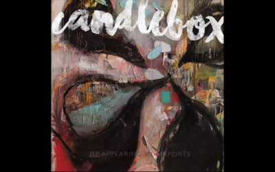 CANDLEBOX: DISAPPEARING IN AIRPORTS Sixth Studio Album (2016)