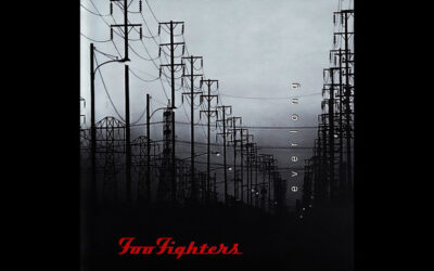 FOO FIGHTERS: EVERLONG Single Album (1997)