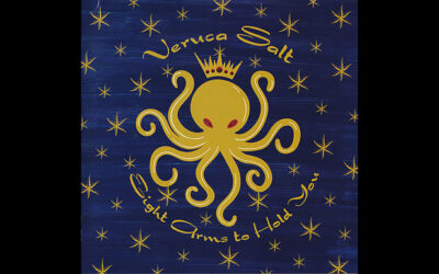 VERUCA SALT: EIGHT ARMS HOLD YOU Second Studio Album (1997)