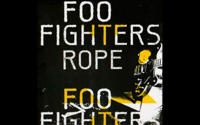 FOO FIGHTERS: ROPE Single Album (2011)