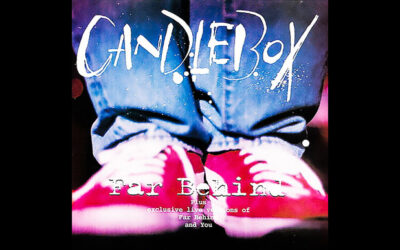 CANDLEBOX: FAR BEHIND Single Album (1993)