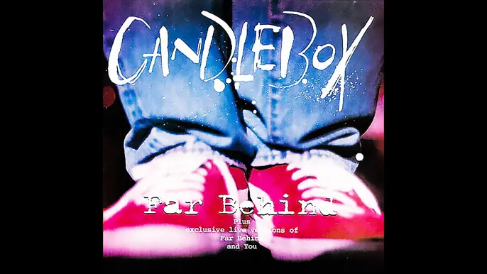 CANDLEBOX: FAR BEHIND Single Album (1993)