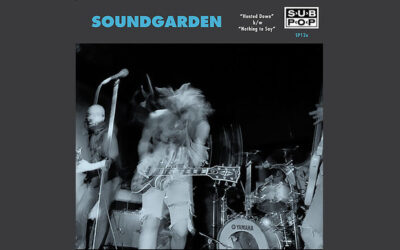 SOUNDGARDEN: HUNTED DOWN Single Album (1987)