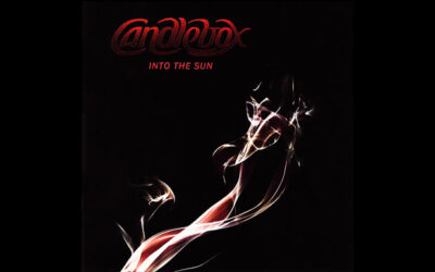 CANDLEBOX: INTO THE SUN Fourth Studio Album (2008)