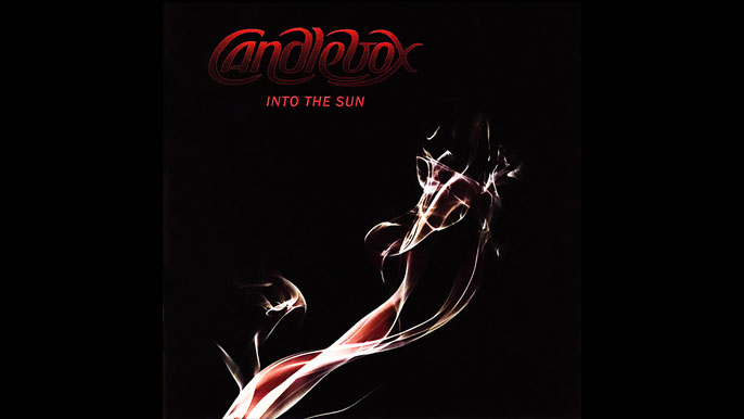 CANDLEBOX: INTO THE SUN Fourth Studio Album (2008)