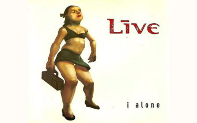 LIVE: I ALONE Single Album (1994)