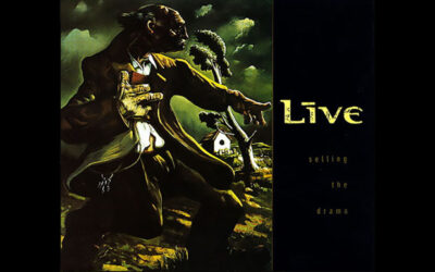 LIVE: SELLING THE DRAMA Single Album (1994)