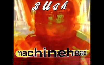 BUSH: MACHINEHEAD Single Album (1996)