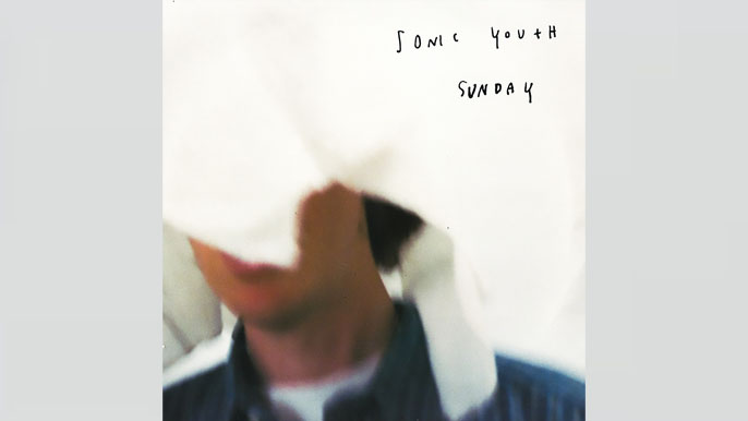 SONIC YOUTH: SUNDAY Single Album (1998)