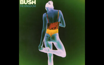 BUSH: THE KINGDOM Eighth Studio Album (2020)