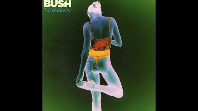 BUSH: THE KINGDOM Eighth Studio Album (2020)
