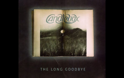 CANDLEBOX: THE LONG GOODBYE Eighth Studio Album (2023)