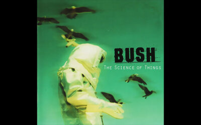 BUSH: THE SCIENCE OF THINGS Third Studio Album (1999)