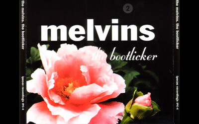 THE MELVINS: THE BOOTLICKER Eleventh Studio Album (1999)