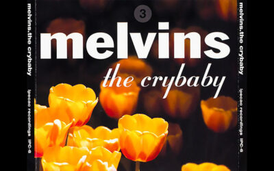 THE MELVINS: THE CRYBABY Twelfth Studio Album (2000)