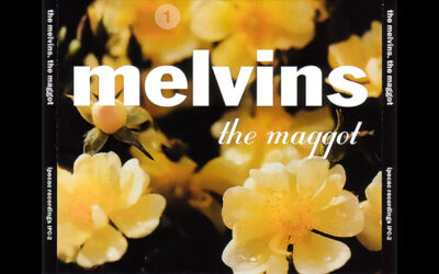 THE MELVINS: THE MAGGOT Tenth Studio Album (1999)