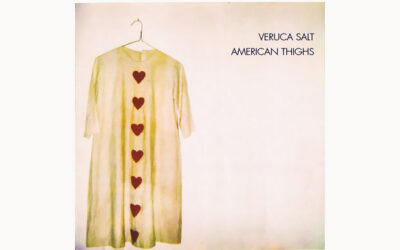 VERUCA SALT: AMERICAN THINGS Debut Studio Album ( 1994)