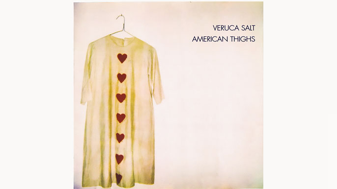 VERUCA SALT: AMERICAN THINGS Debut Studio Album ( 1994)