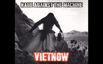 RAGE AGAINST THE MACHINE: VIETNOW Single Album (1997)