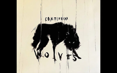 CANDLEBOX: WOLVES Seventh Studio Album (2021)