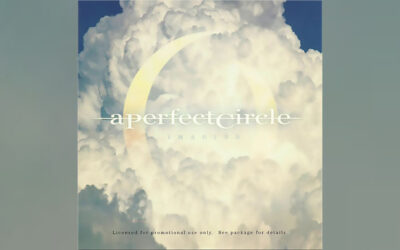 A PERFECT CIRCLE: IMAGINE Single Album (2005)