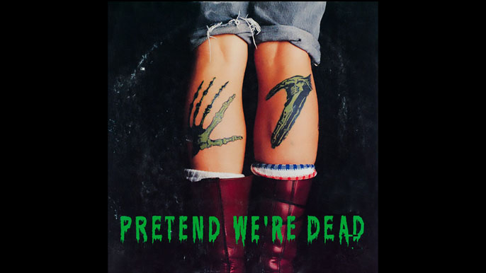 L7: PRETEND WE’RE DEAD Single Album (1992)