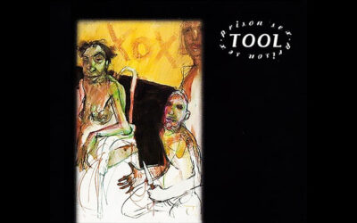 TOOL: PRISON SEX Single Album (1993)