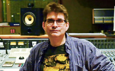 Steve Albini, Producer and Musician, Dies at 61