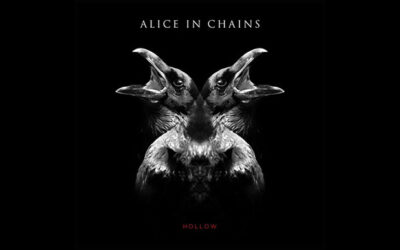 ALICE IN CHAINS: HOLLOW Single (2013)