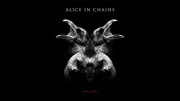 ALICE IN CHAINS: HOLLOW Single (2013)