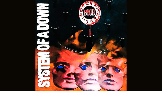 SYSTEM OF A DOWN: B.Y.O.B. Single Album (2005)