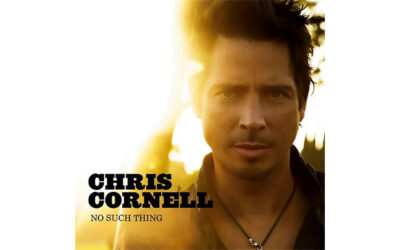 CHRIS CORNELL: NO SUCH THING Single Album (2007)