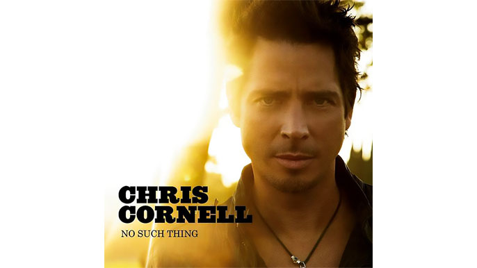 CHRIS CORNELL: NO SUCH THING Single Album (2007)