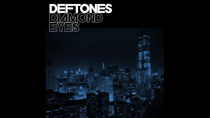 DEFTONES: DIAMOND EYES Single Album (2010)