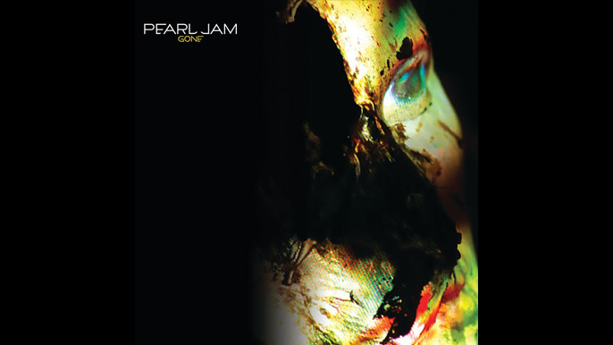 PEARL JAM: GONE Single Album (2006)