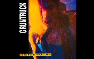 GRUNTRUCK: INSIDE YOURS Debut Studio Album (1990)