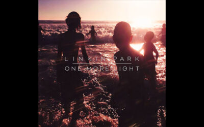 LINKIN PARK: ONE MORE LIGHT Seventh Studio Album (2017)