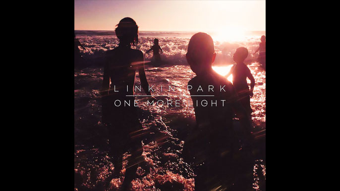 LINKIN PARK: ONE MORE LIGHT Seventh Studio Album (2017)