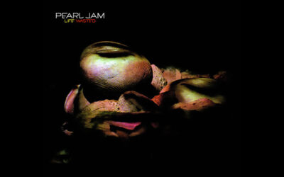PEARL JAM: LIFE WASTED Single Album (2006)