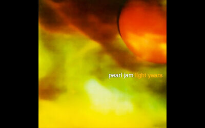 PEARL JAM: LIGHT YEARS Single Album (2000)