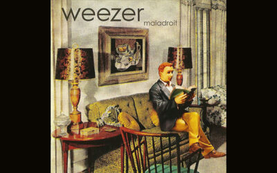 WEEZER: MALADROIT Fourth Studio Album (2002)