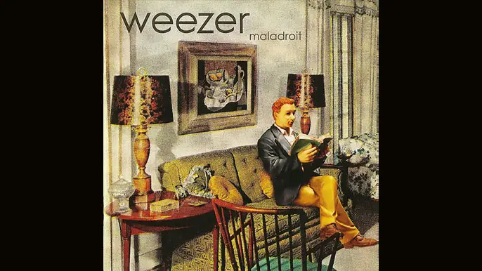 洋楽 Weezer / maladroit 2002 LP Weezer – Maladroit – Vinyl (LP, Album), 2002 [r1126228