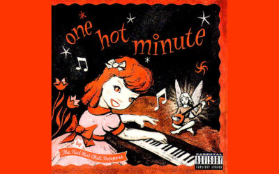 RED HOT CHILI PEPPERS: ONE HOT MINUTE Sixth Studio Album (1995)