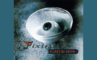 PIXIES: PLANET OF SOUND Single Album (1991)