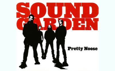 SOUNDGARDEN PRETTY NOOSE: SIngle Album (1996)