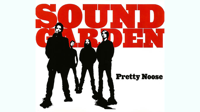 SOUNDGARDEN PRETTY NOOSE: SIngle Album (1996)