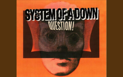 SYSTEM OF A DOWN: QUESTION! Single Album (2005)