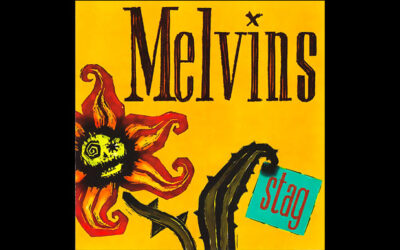 THE MELVINS: STAG Eighth Studio Album (1996)